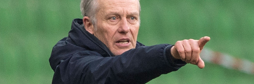 Christian Streich adelt Unions Verteidiger Christopher Trimmel.