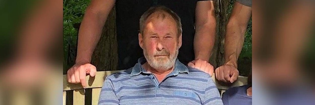 Andreas S. wird vermisst. Das Foto wurde von der Polizei veröffentlicht.