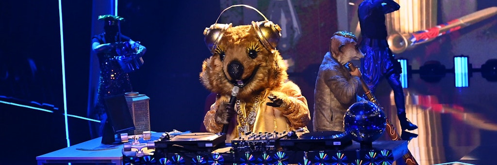 Das Quokka trat am DJ-Pult auf.