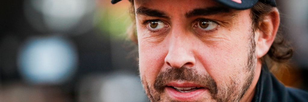 Fernando Alonso feiert im März sein Comeback in der Formel 1.