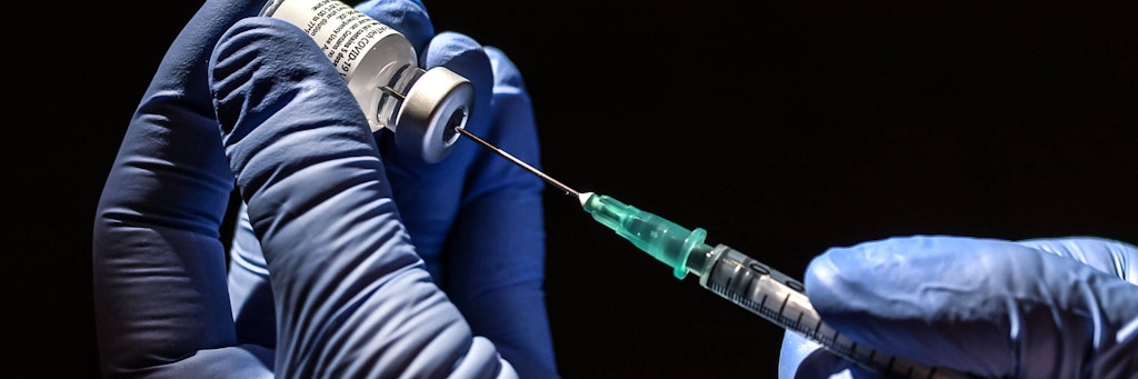 Der Impfstoff von Biontech/Pfizer könnte die gesamte Strategie im Kampf gegen Corona umwerfen.