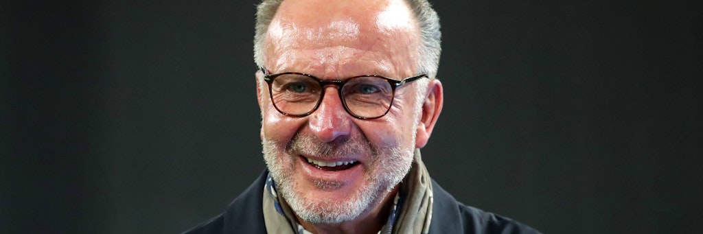Bayern-Chef Karl-Heinz Rummenigge hatte sich zum Impfen geäußert.