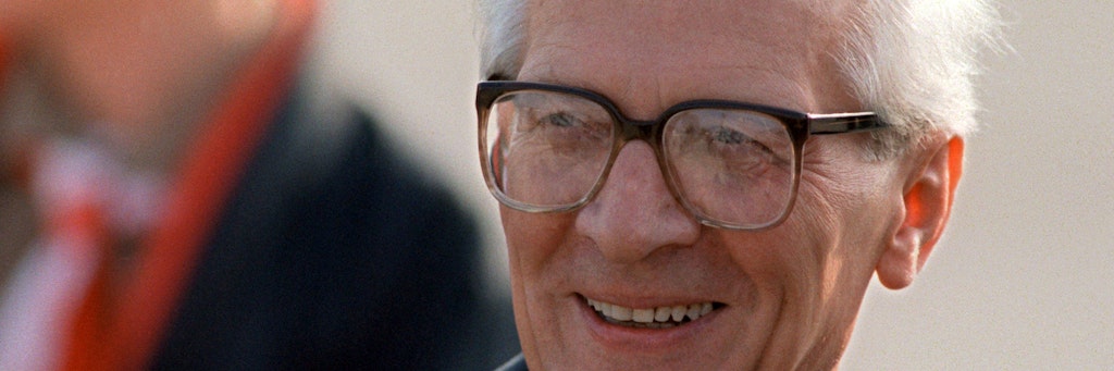 Ob Erich Honecker über diese Witze gelacht hätte?