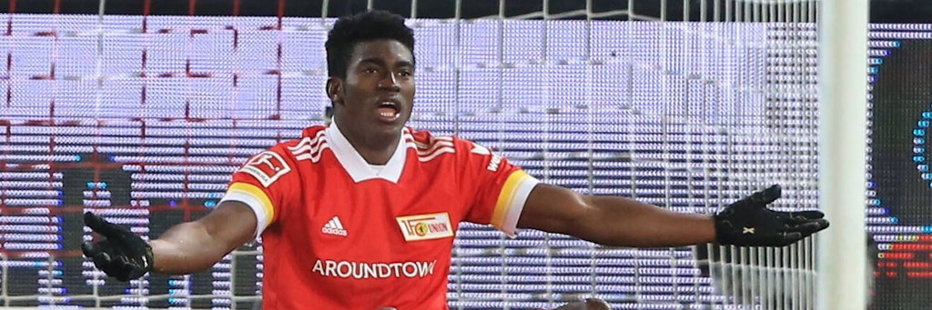 Taiwo Awoniyi kann mehrere Wochen nicht für die Eisernen stürmen.