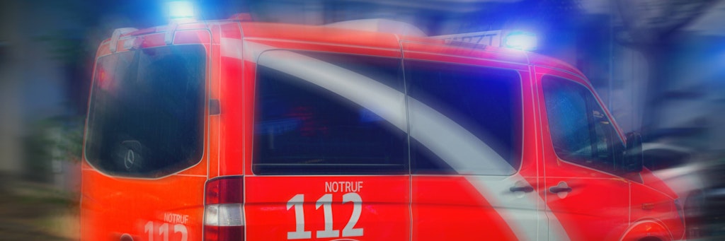 Die Rettungskräfte konnten dem Mädchen nicht mehr helfen. 