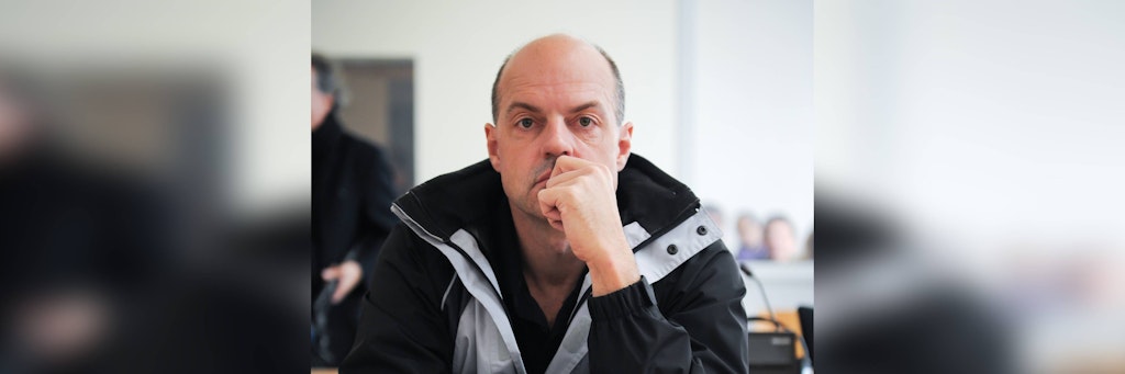 Thomas Drach hatte Jan Philipp Reemtsma entführt. Nun wurde er wegen anderer Verbrechen wieder geschnappt.