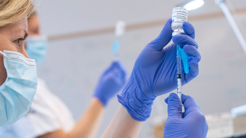 Ist der Astrazeneca-Impfstoff deutlich besser als sein Ruf? 