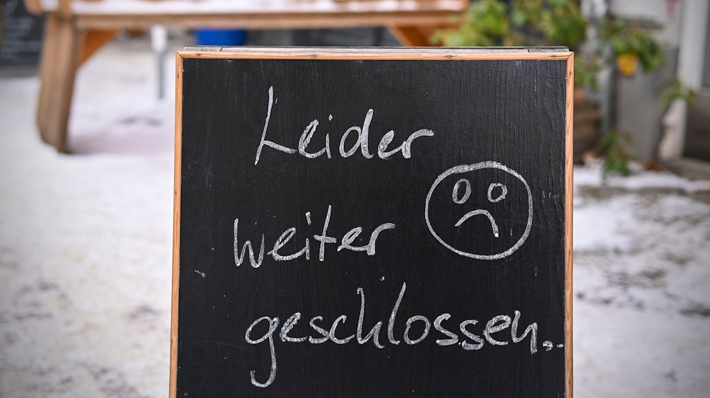 Der Einzelhandel wehrt sich gegen die Ladenschließungen im Lockdown.<br>