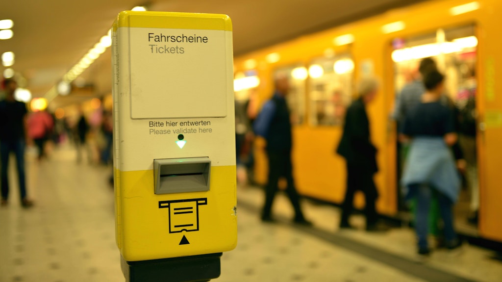 Insgesamt verzeichnete die BVG 728 Millionen Fahrten mit ihren Verkehrsmitteln.