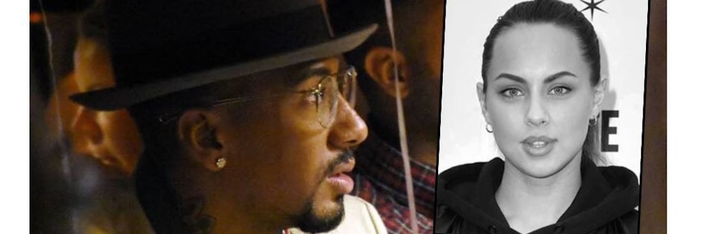 Jerome Boateng ist der Ex-Freund von Kasia Lenhardt.