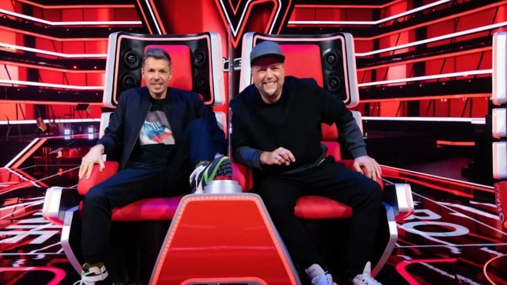 Michi Beck (53) und Smudo (52) und waren bisher nur Coaches bei den Erwachsenen von „The Voice of Germany“.
