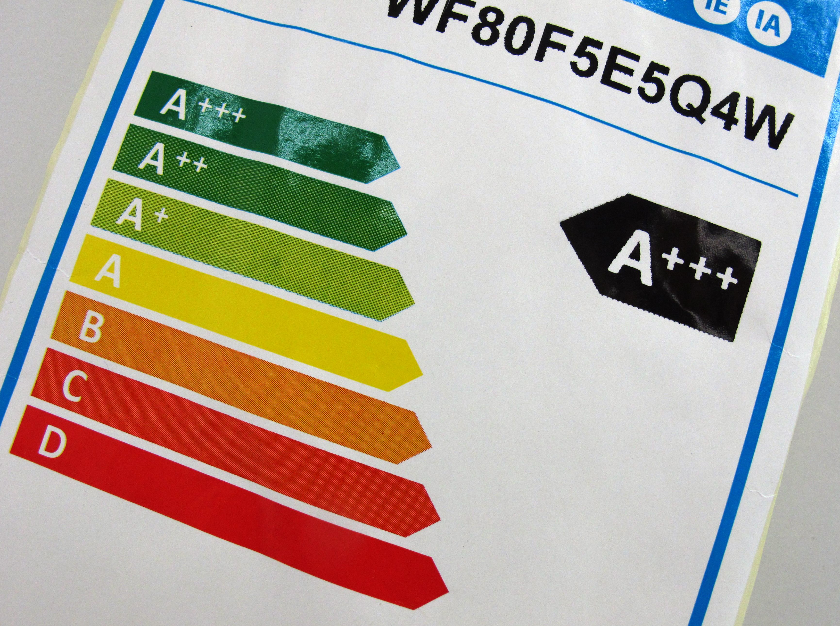 Aus „A+++“ Wird „D“: So Lesen Sie Die Neuen Energielabels Für Elektrogeräte