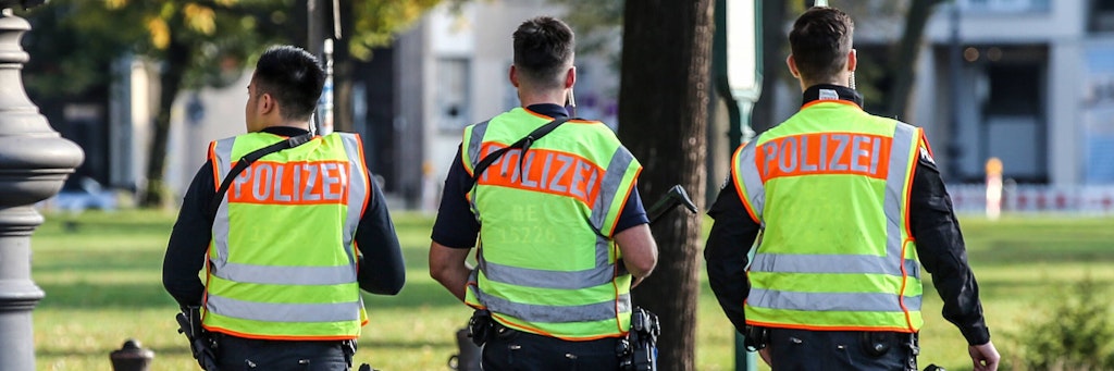 Berlins Polizisten haben großen Respekt vor den Nebenwirkungen einer Impfung. Das verstehen nicht alle. 