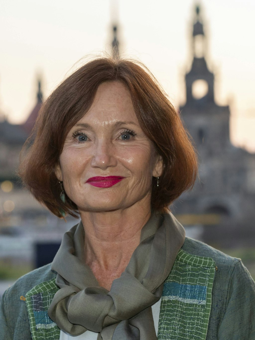 Laut KURIER-Informationen wird Barbara Schnitzler die Rolle der Margot Honecker übernehmen. 