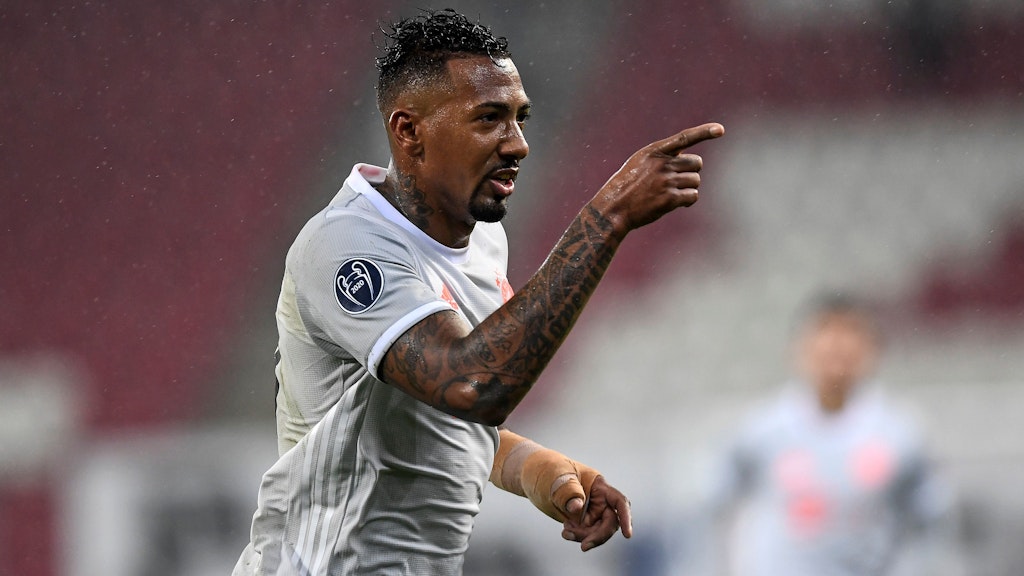 Bayern-Star Jerome Boateng ist der Ex-Freund der Toten. 