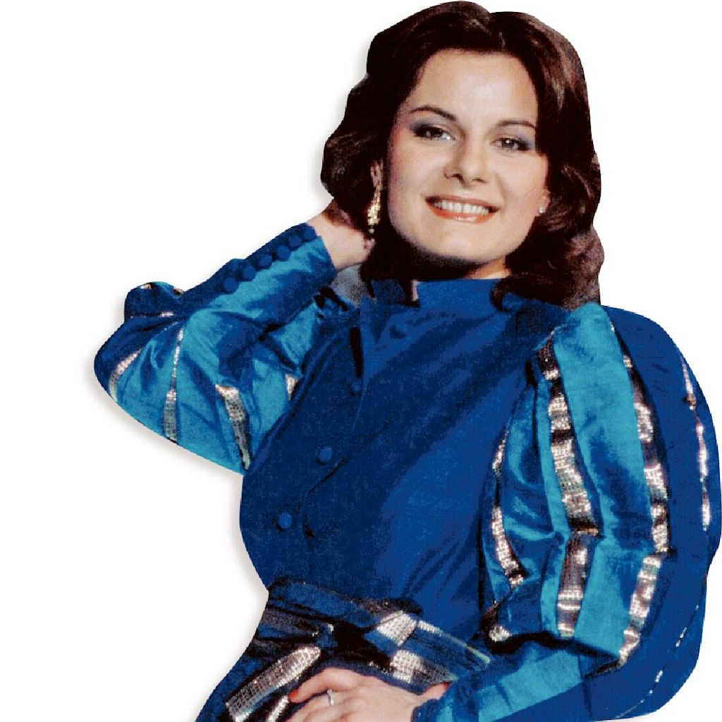 Marianne Rosenberg gehörte zu den deutschen Stars, die in der „Disco“ oft zu Gast waren.