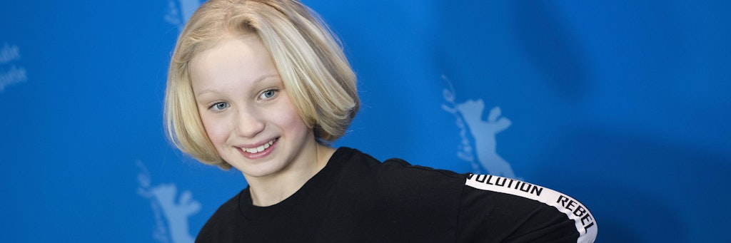 Hold Helena Zengel den Golden Globe nach Berlin?