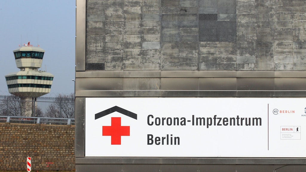 In den Impfzentren gibt es seit Wochen Zoff wegen der Abrechnung und ungültiger Verträge.