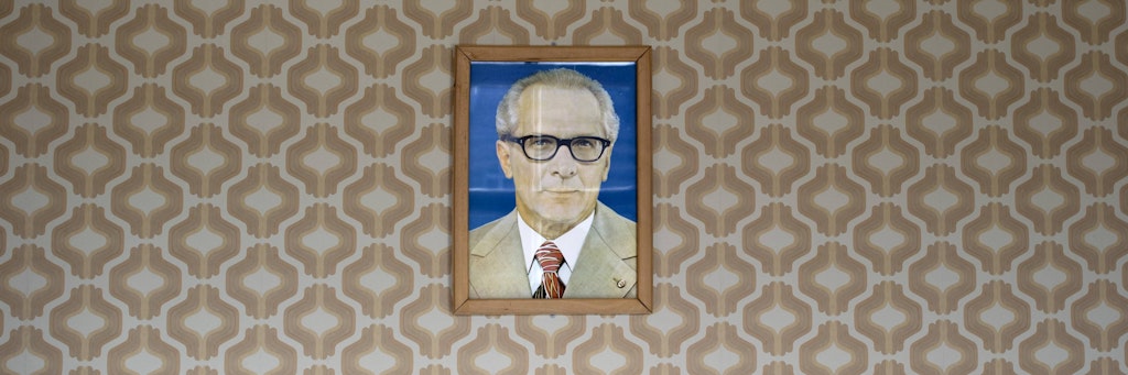 Ob Erich Honecker über diese Witze gelacht hätte?