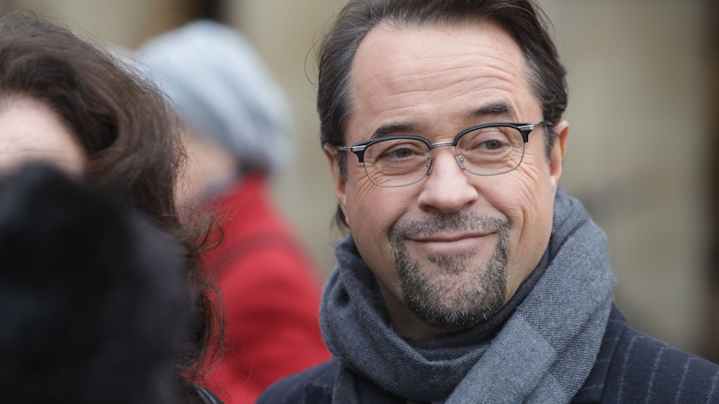 Jan Josef Liefers will bis Ostern in Brandenburg seinen Film über die Honeckers drehen.