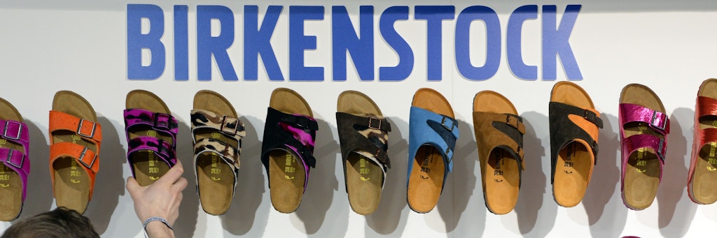 Birkenstock – die Kultmarke wird jetzt französisch.