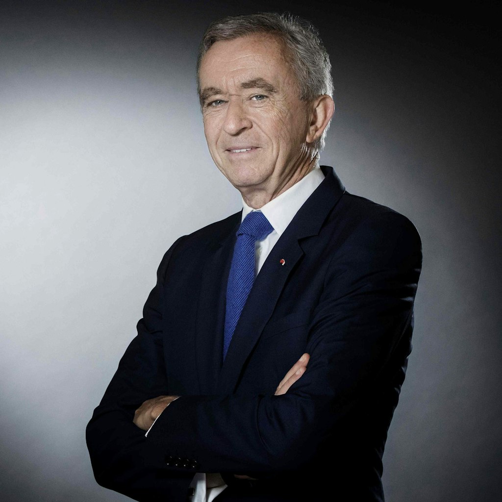 Der französische Milliardär Bernard Arnault wird einer der Haupteigentümer von Birkenstock.
