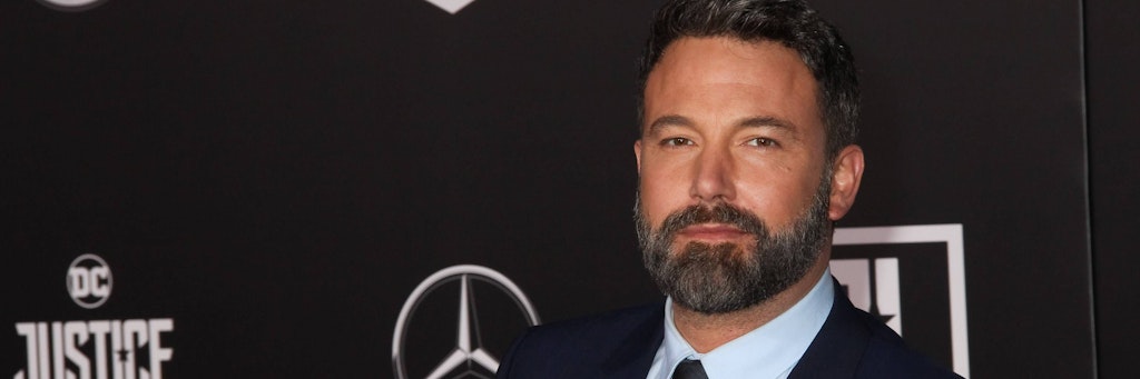 Ben Affleck bei einer Film-Premiere 2017 in Hollywood. 