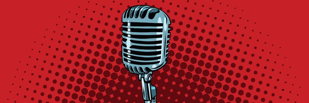 Die Nachbarn störten sich an dem lauten Karaoke-Gesang (Symbolbild).