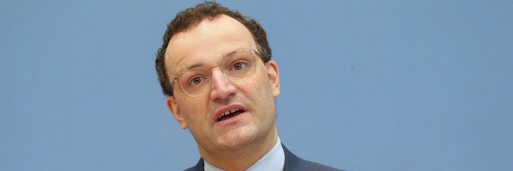 Bundesgesundheitsminister Jens Spahn.
