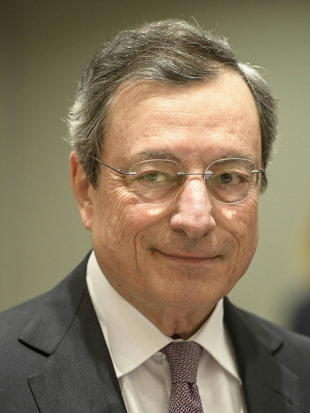 Mario Draghi, 2011 bis 2019 Chef der EZB.