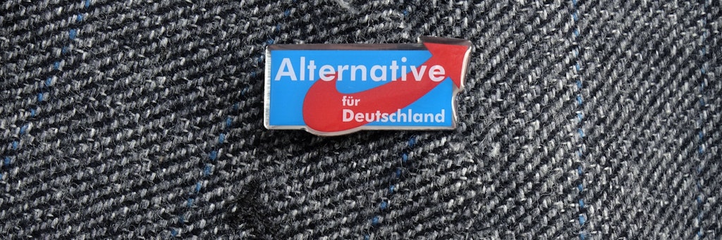 Eine Studentin erstattete Anzeige gegen den AfD-Politiker (Symbolbild).