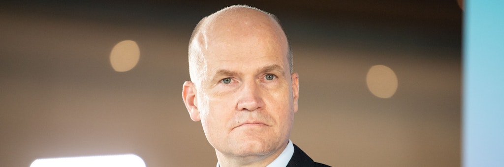 Ralph Brinkhaus (CDU), Vorsitzender der CDU/CSU-Bundestagsfraktion.
