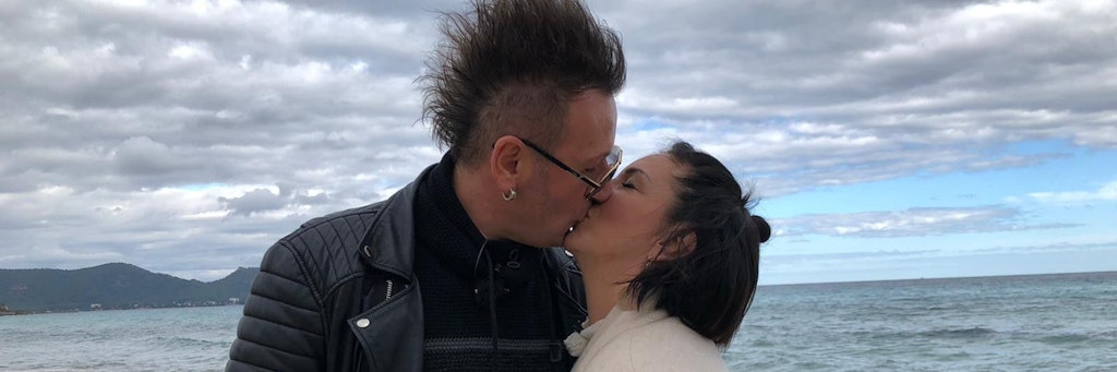 Ennesto Monté und Danni Büchner sind ein Paar und lassen die Öffentlichkeit ordentlich daran teilhaben.
