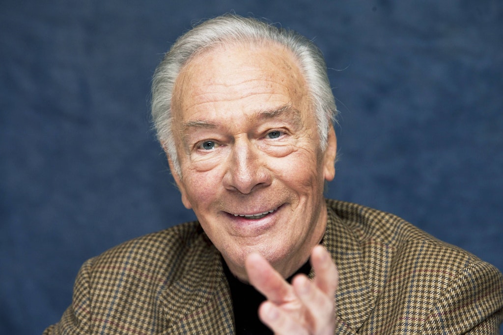 Der Oscar-Preisträger Christopher Plummer ist im Alter von 91 Jahren gestorben. 