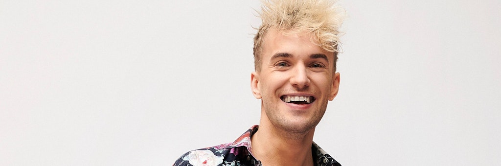 Jendrik Sigwart (26), Hamburger Musical-Darsteller und Singer-Songwriter, tritt am 22. Mai für Deutschland beim Eurovision Song Contest 2021 in Rotterdam an.