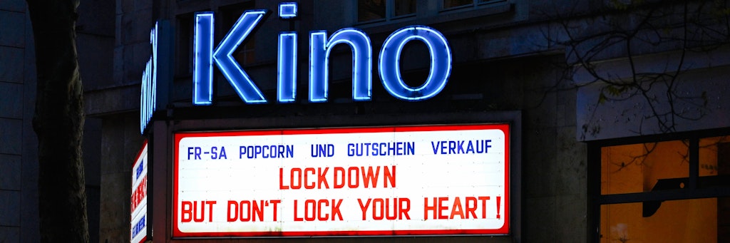Die Kinos sind besonders hart durch den Endlos-Lockdown betroffen.