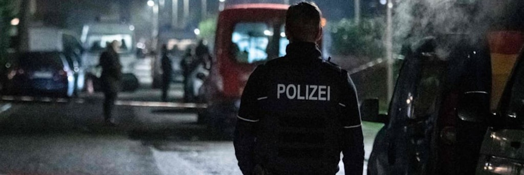 Schreckliche-Unfalltragödie bei Sangerhausen. 