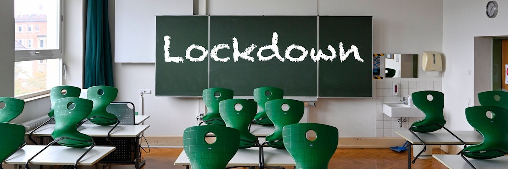 Fast 80 Prozent der befragten Bundesbürger sind für die Öffnung von Kitas und Schulen.