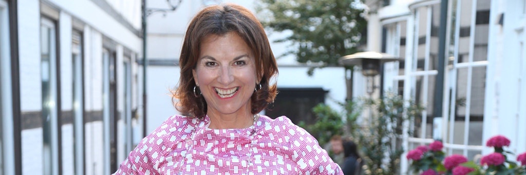 Unternehmerin und Reality-Star Claudia Obert.