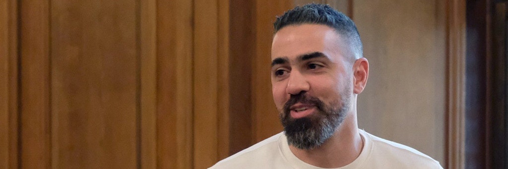 Rapper Bushido sagt weiter gegen den Clanchef Arafat aus.