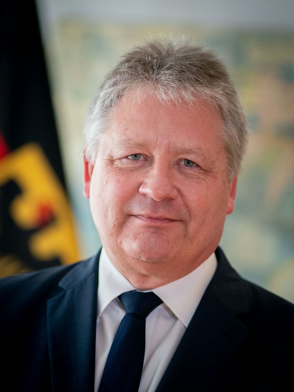 Bruno Kahl, Präsident des BND.