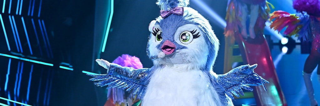 Welcher „Masked Singer“ steckt im Küken-Kostüm?