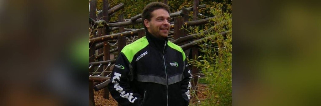 Daniel Mentel wird von der Polizei gesucht. 