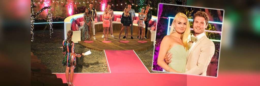 Marc und Anna wurden zweite bei der vierten Staffel von „Love Island“. Die neue Staffel schauen sie mit ganz anderen Augen. 