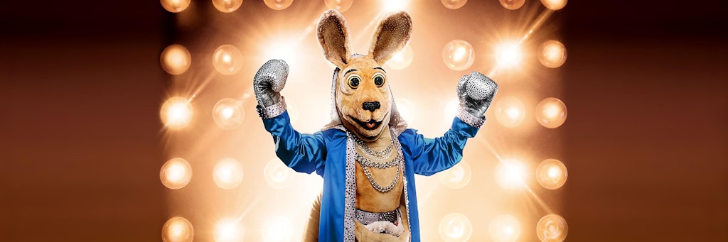 Kommt es irgendwann für Dodi Lukebakio zum großen Showauftritt als Känguru bei „Masked Singer“?