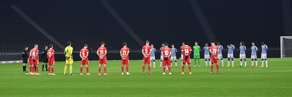 Das nächste Derby zwischen Union und Hertha ist erst Ostern. Bis dahin können sich die Stadtrivalen in der Bundesliga gegenseitig helfen. 