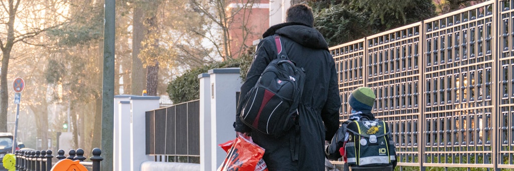Das Berliner Verwaltungsgericht hat den Ausschluss einzelner Klassenstufen vom Wechselunterricht für rechtswidrig erklärt.