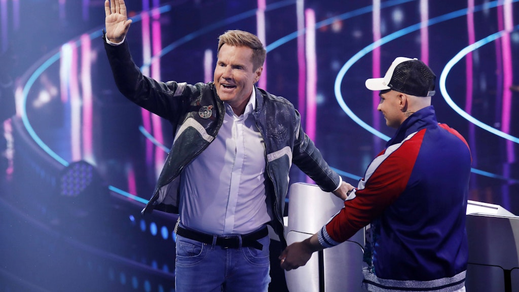 Dieter Bohlen (hier mit seinem Zögling Pietro Lombardi) wird nach dem Finale der 18. DSDS-Staffel die Casting-Show verlassen.