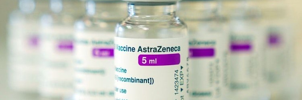 Astrazeneca hat erneut drastische Lieferkürzungen für die EU angekündigt.