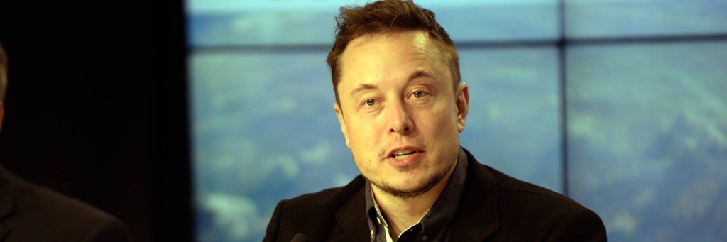 Tesla-Chef Elon Musk sorgt immer wieder mit Tweets für Furore.